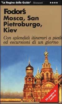 Mosca, San Pietroburgo, Kiev - copertina