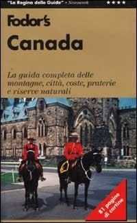 Canada - copertina