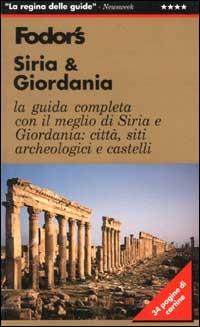 Siria & Giordania - I. Zanetti - Libro - Centro del Libro - Guide Fodor's |  IBS