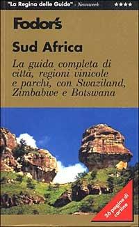 Sud Africa - Andrew Barbour - copertina