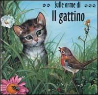 Il gattino - Alain Jost - copertina