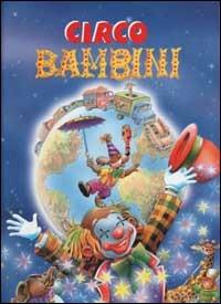 Circo bambini - Alain Jost - copertina