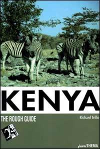 Kenya - Richard Trillo - copertina