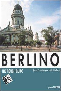 Berlino - John Gawthrop,Jack Holland - copertina