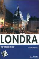 Londra - Rob Humphreys - copertina