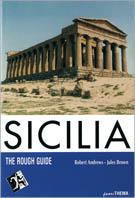 Sicilia - Robert Andrews,Jules Brown - copertina