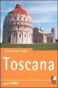 Toscana - Jonathan Buckley,Mark Ellingham,Tim Jepson - copertina