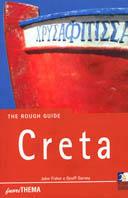 Creta - John Fisher,Geoff Garvey - copertina