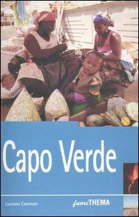 Capo Verde - Luciano Caminati - copertina