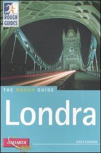 Londra - Silvia Bagatta - Libro - Feltrinelli - Rough Guides