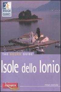 Isole dello Ionio - Nick Edwards,John Gill - copertina