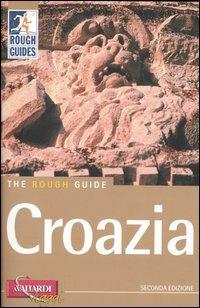 Croazia - Jonathan Bousfield - copertina