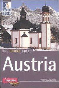 Austria - Jonathan Bousfield,Rob Humphreys - copertina