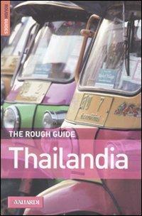 Thailandia - Paul Gray,Lucy Ridout - copertina