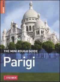 Parigi mini - Ruth Blackmore,James McConnachie - copertina