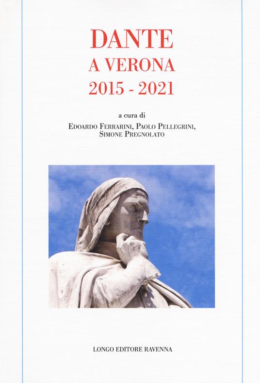 Dante a Verona 2015-2021 - copertina