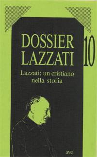 Lazzati: un cristiano nella storia - copertina