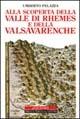 Alla scoperta della valle di Rhêmes e della Valsavarenche - Umberto Pelazza - copertina