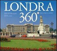 Londra 360°. Ediz. italiana e inglese - copertina