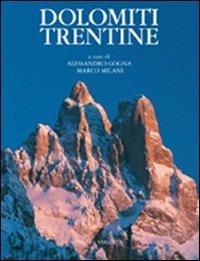 Dolomiti trentine - copertina