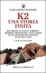 K2. Una storia finita