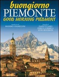 Buongiorno Piemonte - copertina