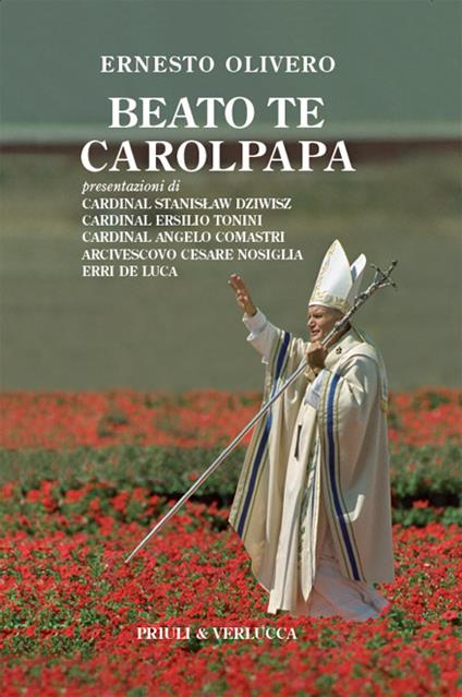 Beato te Carolpapa - Ernesto Olivero - ebook