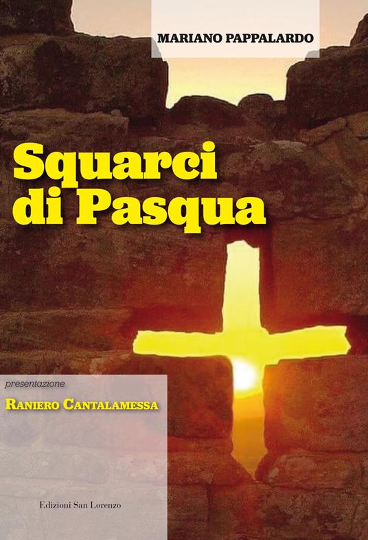 Squarci di Pasqua - Mariano Pappalardo - copertina