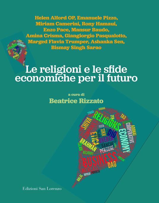 Le religioni e le sfide economiche per il futuro - copertina