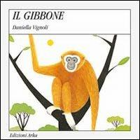 Il gibbone - Daniella Vignoli - copertina