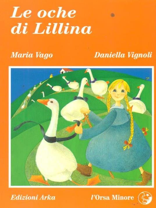 Le oche di Lillina - Maria Vago,Daniella Vignoli - 3