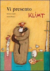 Vi presento Klimt - Bérénice Capatti - copertina