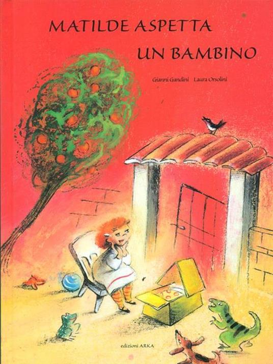 Matilde aspetta un bambino. Ediz. illustrata - Gianni Gandini - 6