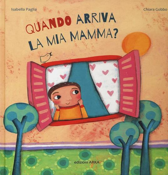 La mia mamma e io: Libro illustrato a colori da completare e personalizzare  : Grandi, Piccoli: : Libri