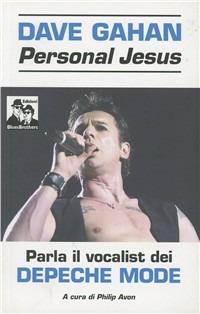 Personal Jesus - Dave Gahan - copertina