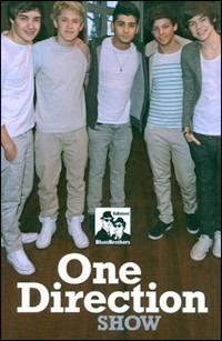 One Direction show - Annie Maffei - copertina