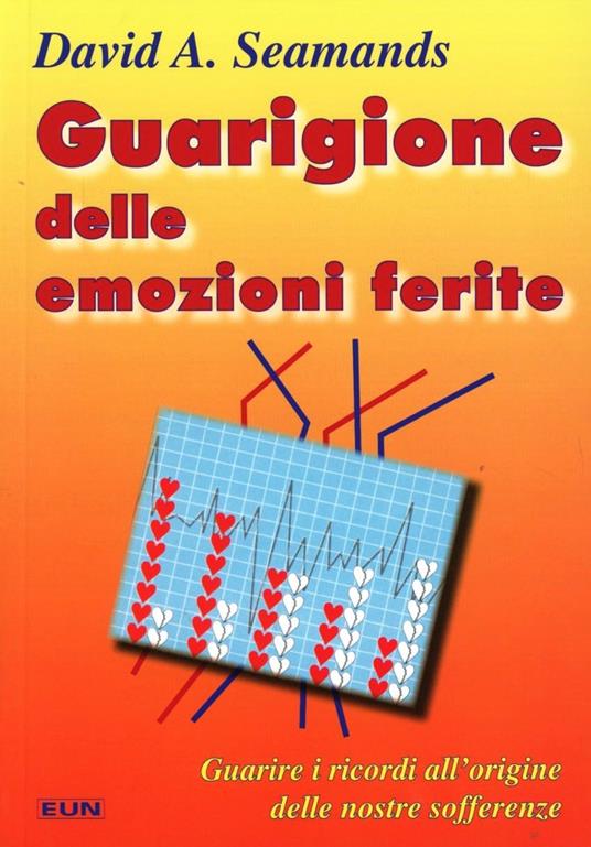 Guarigione delle emozioni ferite. Guarire i ricordi all'origine delle nostre sofferenze - David A. Seamands - copertina