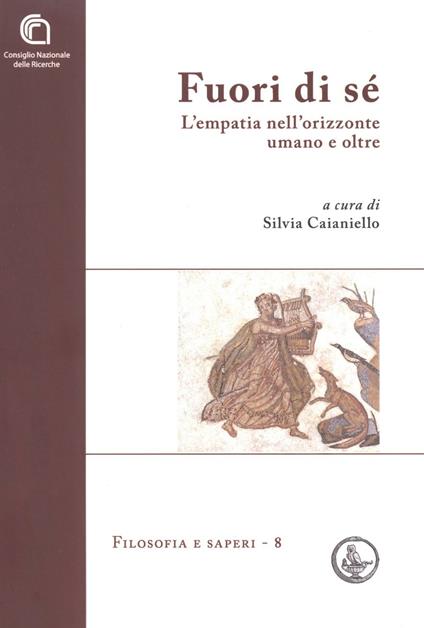 Fuori di sé. L'empatia nell'orizzonte umano e oltre - copertina