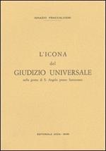 L' icona del giudizio universale nella grotta di S. Angelo presso Santeramo