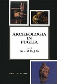 Archeologia in Puglia - copertina