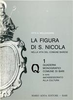 La figura di s. Nicola nella vita del comune barese