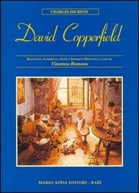 David Copperfield - Charles Dickens - copertina