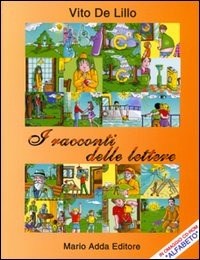 I racconti delle lettere - Vito De Lillo - Libro - Adda - | IBS