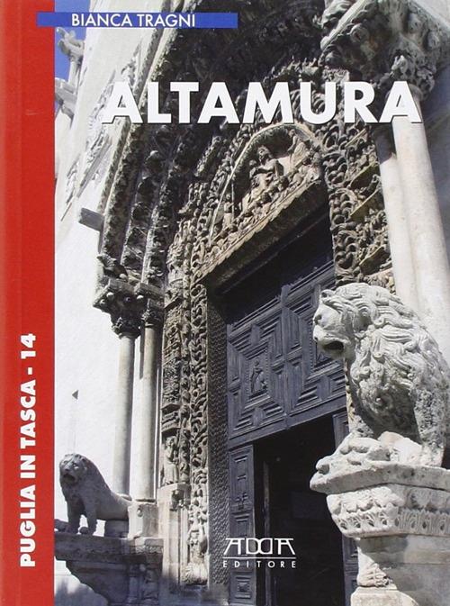 Altamura - Bianca Tragni - copertina