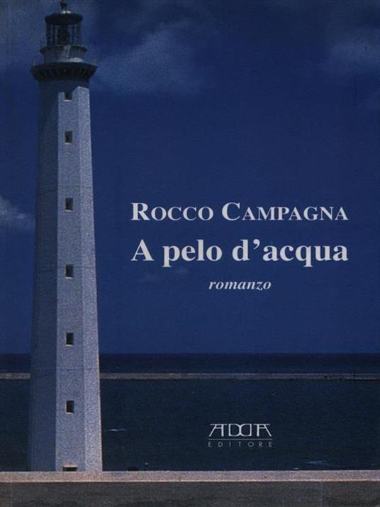 A pelo d'acqua - Rocco Campagna - 4