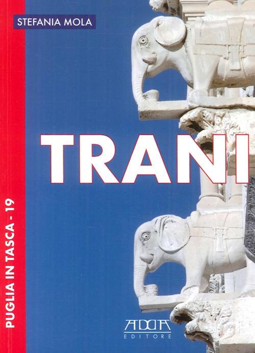 Trani - Stefania Mola - copertina