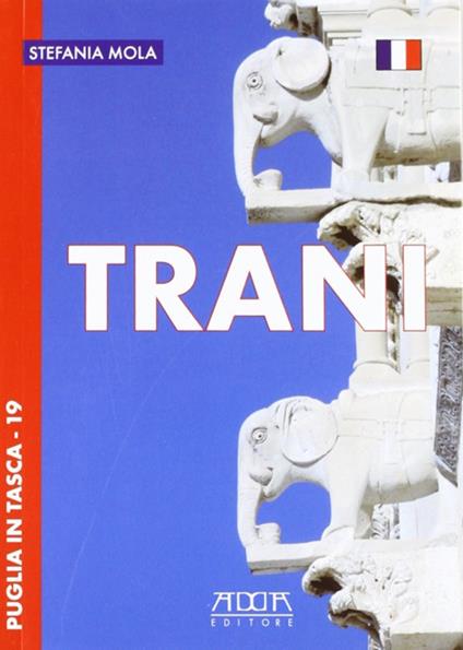 Trani - Stefania Mola - copertina