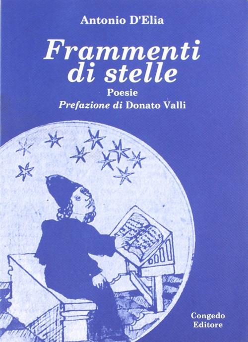 Frammenti di stelle - Antonio D'Elia - copertina