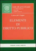 Elementi di diritto pubblico