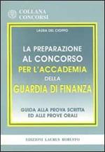 La preparazione al concorso per l'Accademia della guardia di finanza